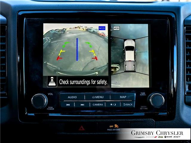 2022 Nissan Frontier PRO-4X (Stk: U6327) in Grimsby - Image 28 of 28