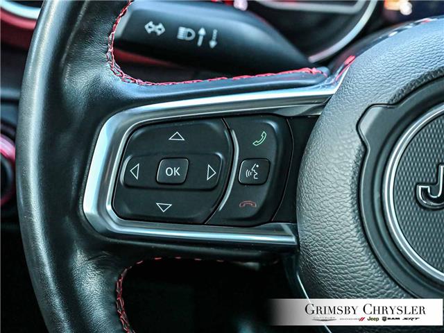 2022 Jeep Gladiator Rubicon (Stk: U6328) in Grimsby - Image 22 of 31