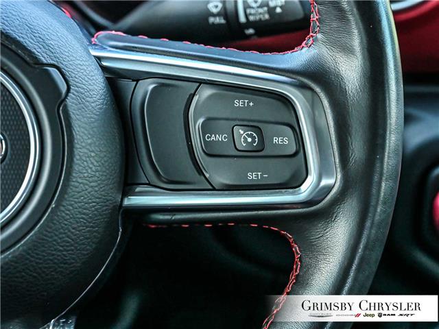 2022 Jeep Gladiator Rubicon (Stk: U6328) in Grimsby - Image 23 of 31