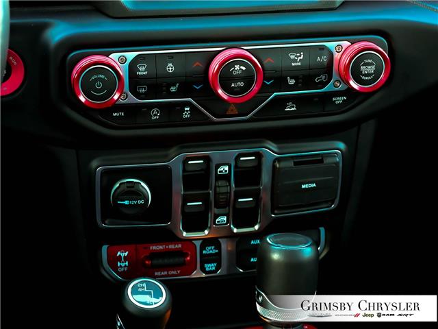 2022 Jeep Gladiator Rubicon (Stk: U6328) in Grimsby - Image 25 of 31