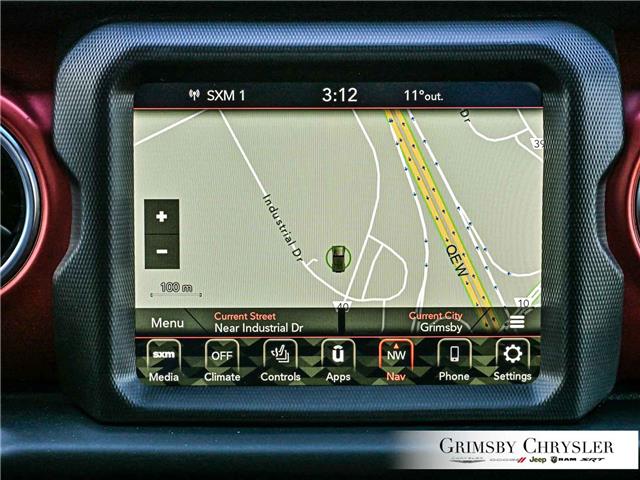 2022 Jeep Gladiator Rubicon (Stk: U6328) in Grimsby - Image 26 of 31