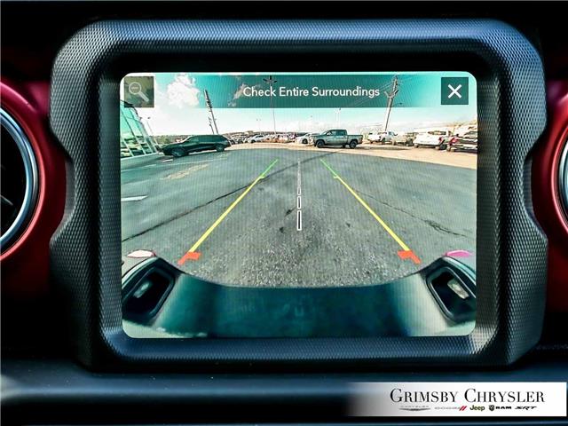 2022 Jeep Gladiator Rubicon (Stk: U6328) in Grimsby - Image 31 of 31