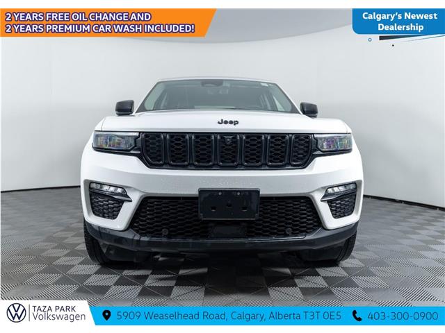 2023 Jeep Grand Cherokee Limited (Stk: TU0221) in Calgary - Image 3 of 22