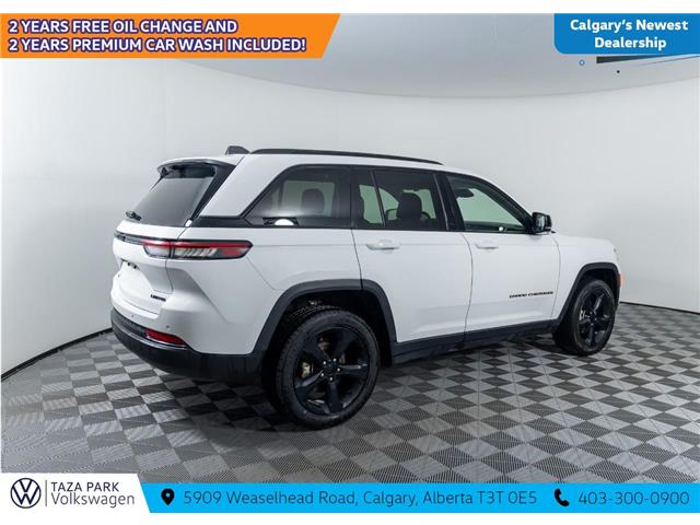 2023 Jeep Grand Cherokee Limited (Stk: TU0221) in Calgary - Image 5 of 22