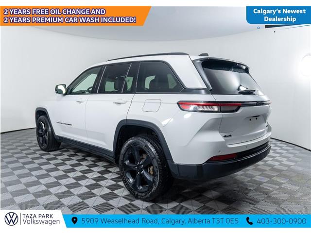 2023 Jeep Grand Cherokee Limited (Stk: TU0221) in Calgary - Image 7 of 22