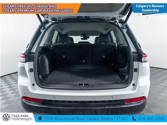 2023 Jeep Grand Cherokee Limited (Stk: TU0221) in Calgary - Image 8 of 22