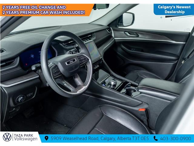 2023 Jeep Grand Cherokee Limited (Stk: TU0221) in Calgary - Image 14 of 22