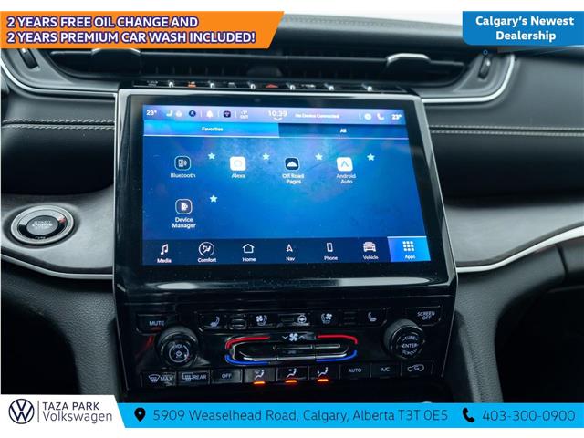 2023 Jeep Grand Cherokee Limited (Stk: TU0221) in Calgary - Image 17 of 22