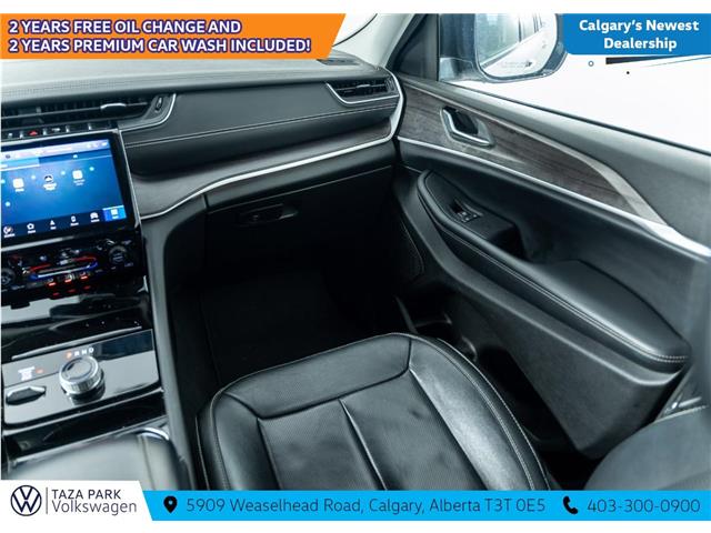 2023 Jeep Grand Cherokee Limited (Stk: TU0221) in Calgary - Image 19 of 22