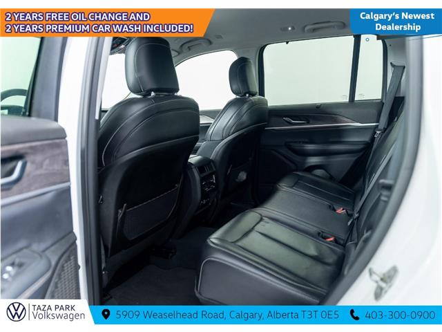 2023 Jeep Grand Cherokee Limited (Stk: TU0221) in Calgary - Image 21 of 22