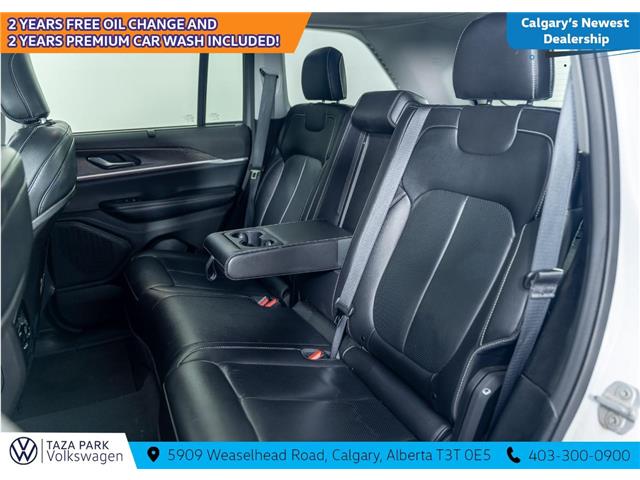 2023 Jeep Grand Cherokee Limited (Stk: TU0221) in Calgary - Image 22 of 22