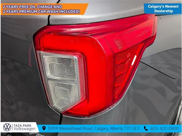 2022 Ford Explorer Platinum (Stk: TU0102A) in Calgary - Image 9 of 11