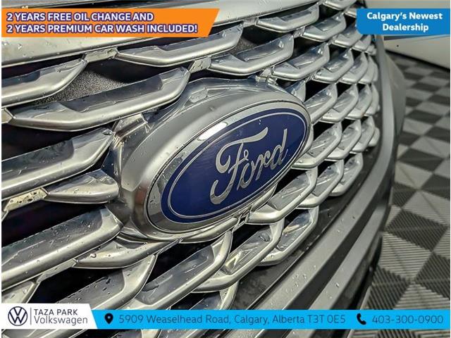 2022 Ford Explorer Platinum (Stk: TU0102A) in Calgary - Image 10 of 11