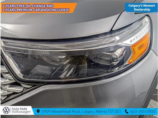 2022 Ford Explorer Platinum (Stk: TU0102A) in Calgary - Image 11 of 11