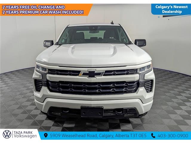2023 Chevrolet Silverado 1500 RST (Stk: TU0148) in Calgary - Image 3 of 23