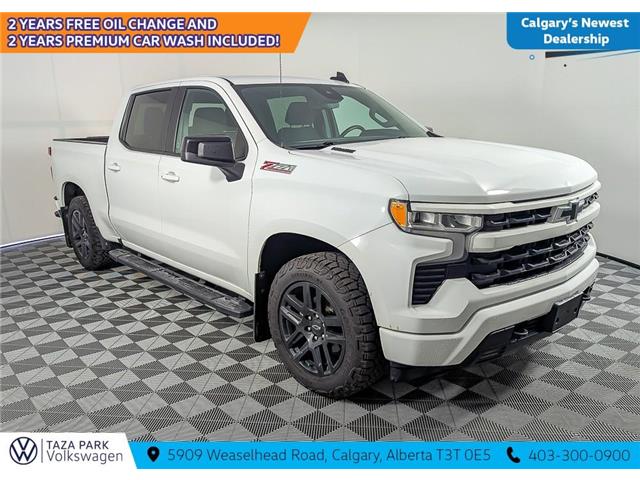 2023 Chevrolet Silverado 1500 RST (Stk: TU0148) in Calgary - Image 4 of 23