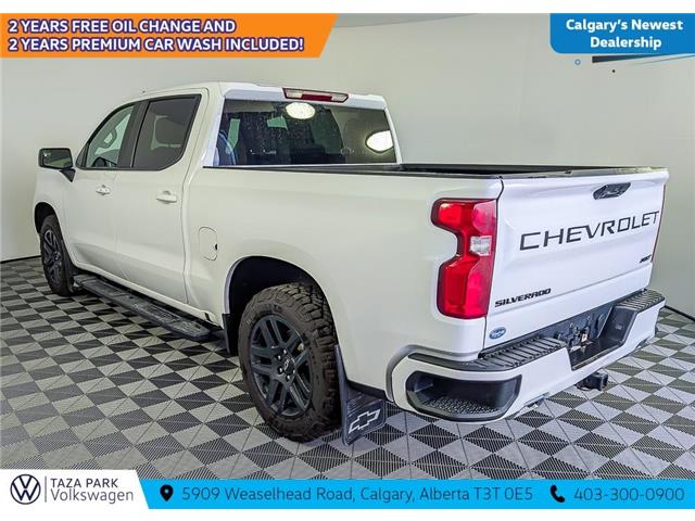 2023 Chevrolet Silverado 1500 RST (Stk: TU0148) in Calgary - Image 5 of 23