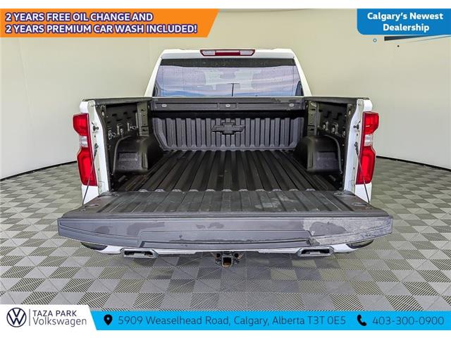2023 Chevrolet Silverado 1500 RST (Stk: TU0148) in Calgary - Image 6 of 23