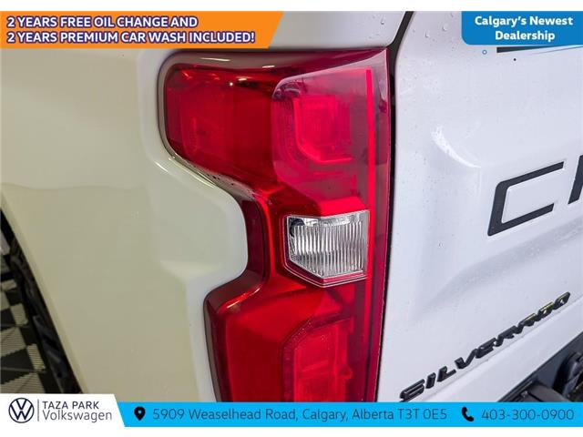 2023 Chevrolet Silverado 1500 RST (Stk: TU0148) in Calgary - Image 8 of 23