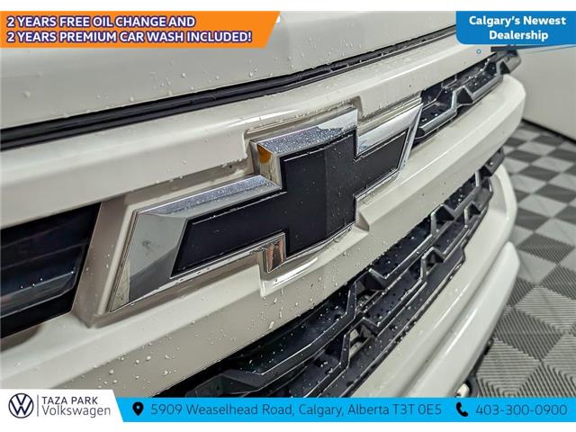 2023 Chevrolet Silverado 1500 RST (Stk: TU0148) in Calgary - Image 10 of 23