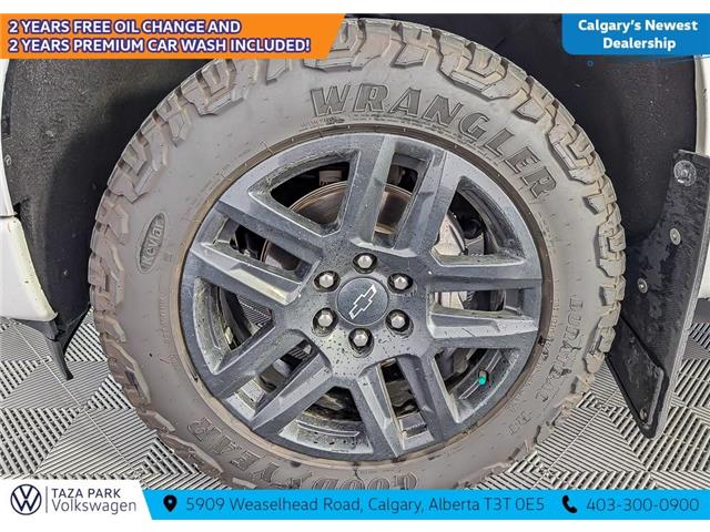 2023 Chevrolet Silverado 1500 RST (Stk: TU0148) in Calgary - Image 11 of 23