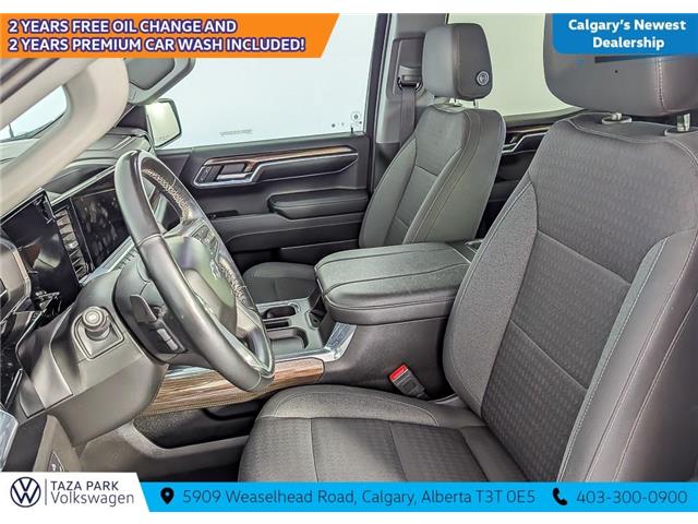 2023 Chevrolet Silverado 1500 RST (Stk: TU0148) in Calgary - Image 13 of 23