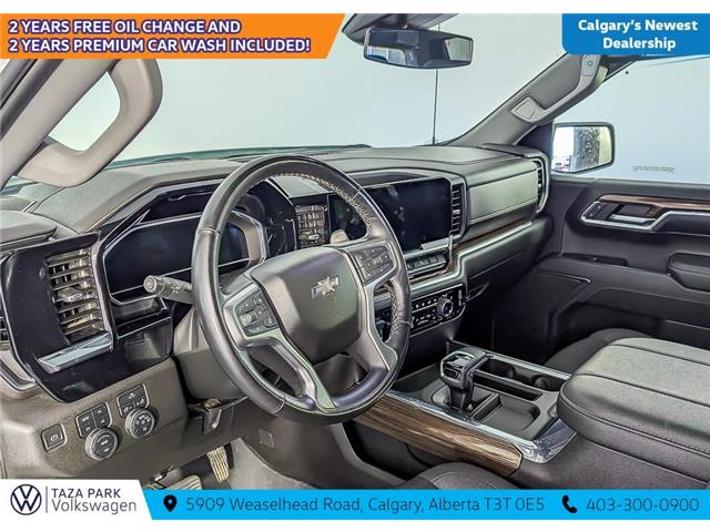 2023 Chevrolet Silverado 1500 RST (Stk: TU0148) in Calgary - Image 14 of 23