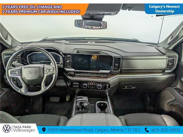 2023 Chevrolet Silverado 1500 RST (Stk: TU0148) in Calgary - Image 15 of 23