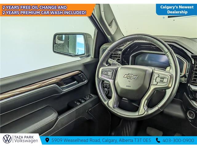 2023 Chevrolet Silverado 1500 RST (Stk: TU0148) in Calgary - Image 16 of 23