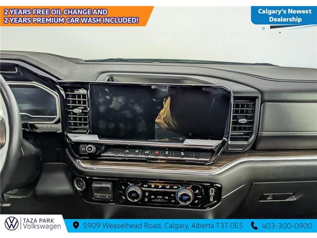 2023 Chevrolet Silverado 1500 RST (Stk: TU0148) in Calgary - Image 18 of 23