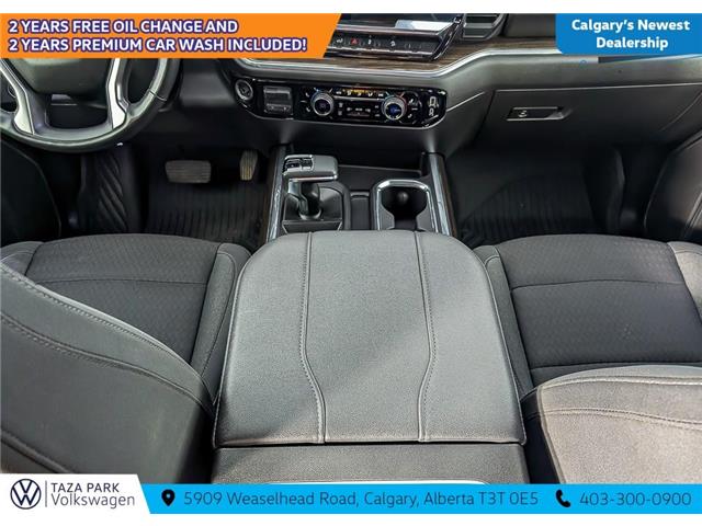 2023 Chevrolet Silverado 1500 RST (Stk: TU0148) in Calgary - Image 19 of 23