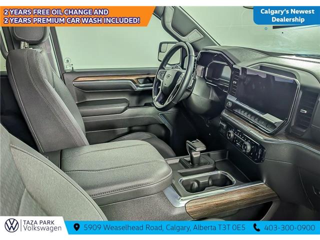 2023 Chevrolet Silverado 1500 RST (Stk: TU0148) in Calgary - Image 20 of 23
