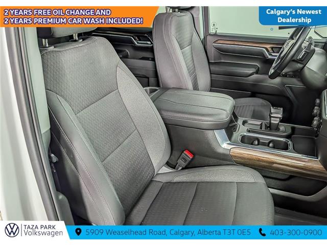 2023 Chevrolet Silverado 1500 RST (Stk: TU0148) in Calgary - Image 21 of 23