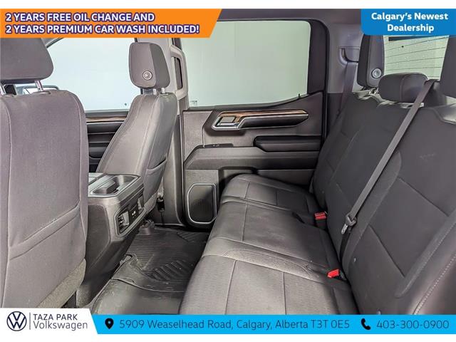 2023 Chevrolet Silverado 1500 RST (Stk: TU0148) in Calgary - Image 23 of 23