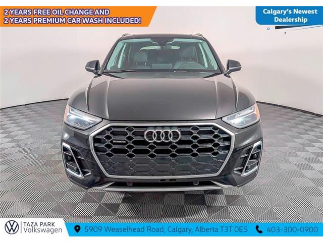 2024 Audi Q5 45 Progressiv (Stk: TU0209) in Calgary - Image 3 of 25