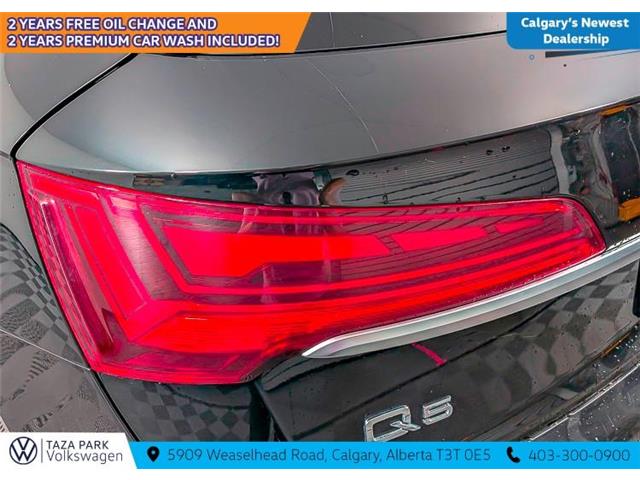 2024 Audi Q5 45 Progressiv (Stk: TU0209) in Calgary - Image 11 of 25