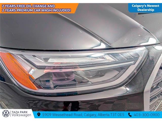 2024 Audi Q5 45 Progressiv (Stk: TU0209) in Calgary - Image 12 of 25