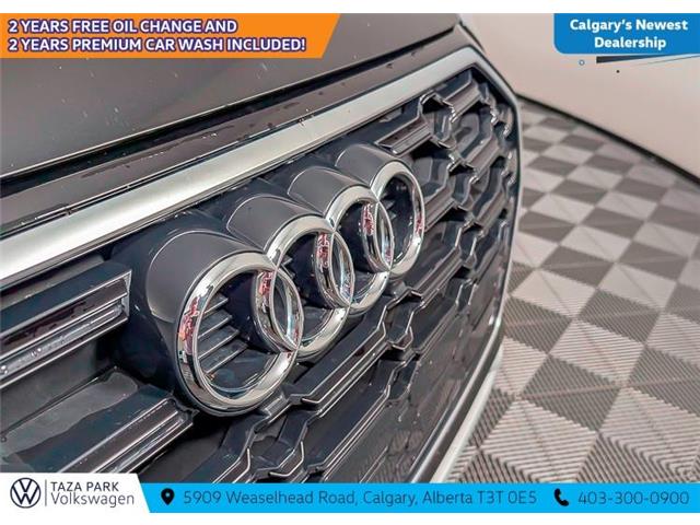 2024 Audi Q5 45 Progressiv (Stk: TU0209) in Calgary - Image 13 of 25