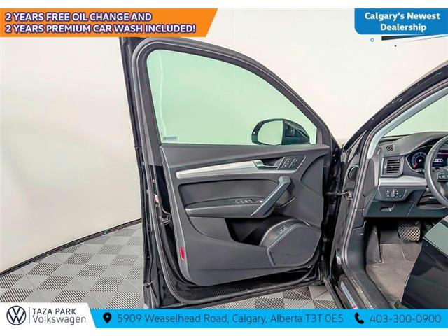 2024 Audi Q5 45 Progressiv (Stk: TU0209) in Calgary - Image 14 of 25