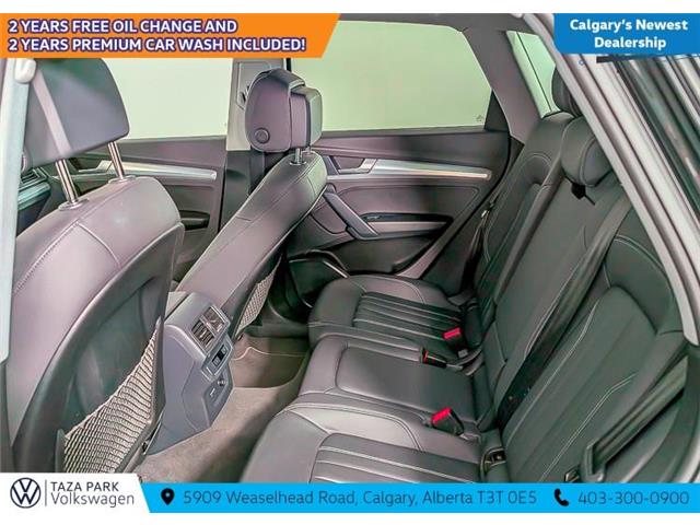 2024 Audi Q5 45 Progressiv (Stk: TU0209) in Calgary - Image 25 of 25