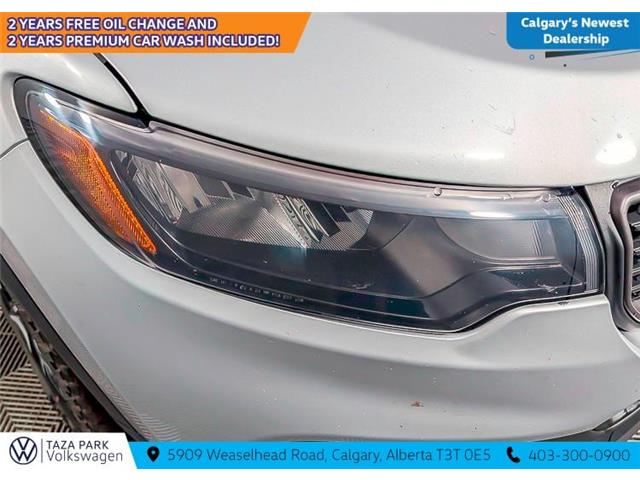 2024 Jeep Compass Trailhawk (Stk: TU0199) in Calgary - Image 11 of 12