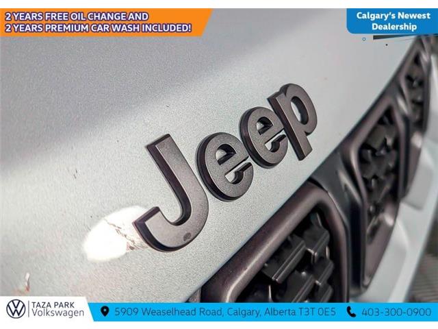 2024 Jeep Compass Trailhawk (Stk: TU0199) in Calgary - Image 12 of 12