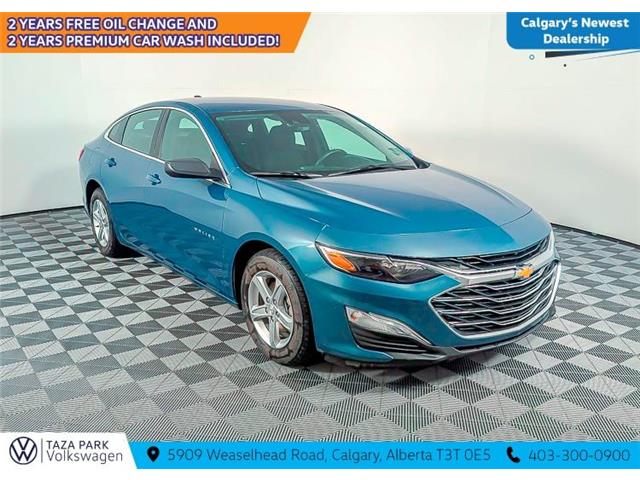 2024 Chevrolet Malibu LS (Stk: TU0201) in Calgary - Image 4 of 25