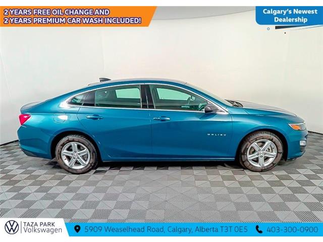 2024 Chevrolet Malibu LS (Stk: TU0201) in Calgary - Image 5 of 25