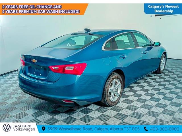2024 Chevrolet Malibu LS (Stk: TU0201) in Calgary - Image 6 of 25