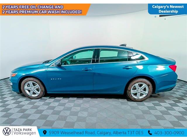 2024 Chevrolet Malibu LS (Stk: TU0201) in Calgary - Image 9 of 25