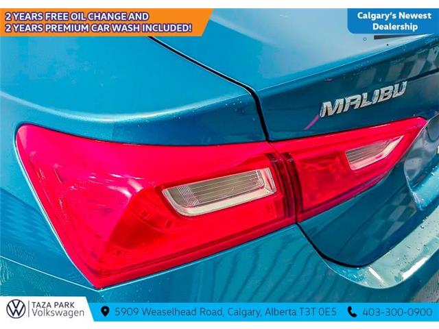 2024 Chevrolet Malibu LS (Stk: TU0201) in Calgary - Image 11 of 25