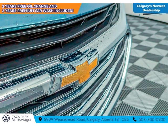 2024 Chevrolet Malibu LS (Stk: TU0201) in Calgary - Image 14 of 25