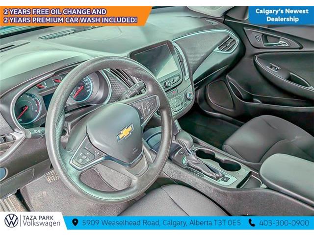 2024 Chevrolet Malibu LS (Stk: TU0201) in Calgary - Image 16 of 25