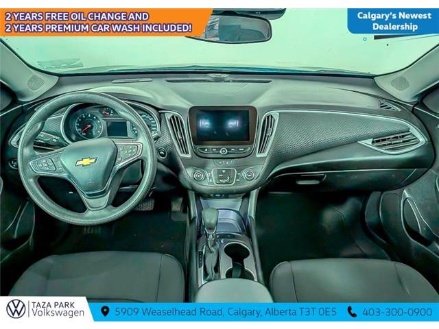 2024 Chevrolet Malibu LS (Stk: TU0201) in Calgary - Image 17 of 25